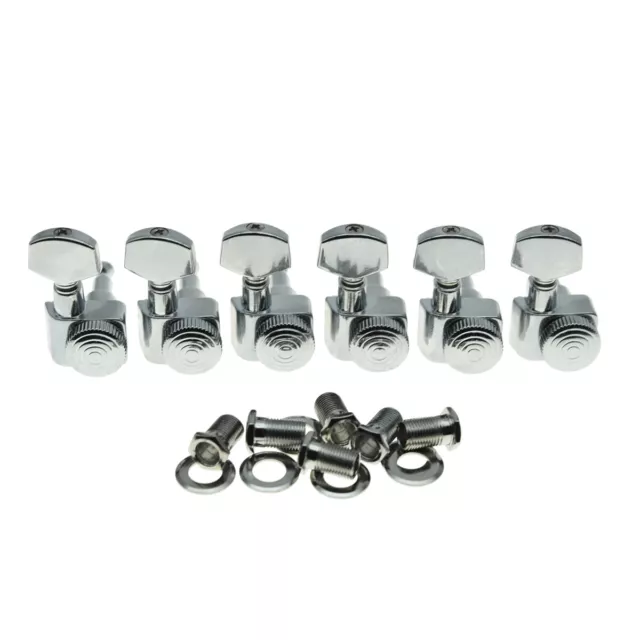 2 broches clé d'accord Pegs tuner convient pour USA Fender Strat Tele X6