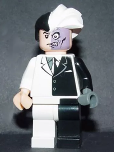 LEGO BATMAN Two Face Mini Figure Mini Fig 124.95 PicClick