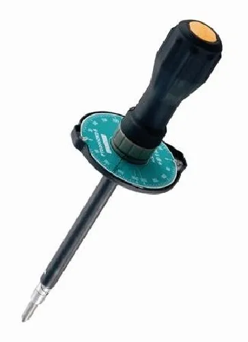 TOHNICHI Indicating Torque Screwdriver FTD50CN2-S 5-50cNm With Tracking Japan