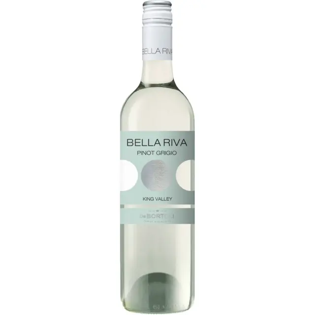 Bella Riva Pinot Grigio 2023 (12 Bottles)