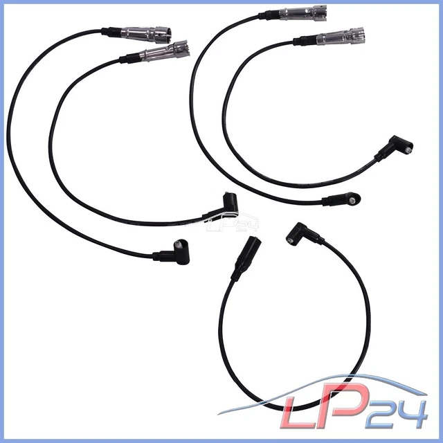 Jeu Fils De Bougie Cable D'allumage Pour Vw Passat 32B 351.3-2.0 Polo  1.0 1.3