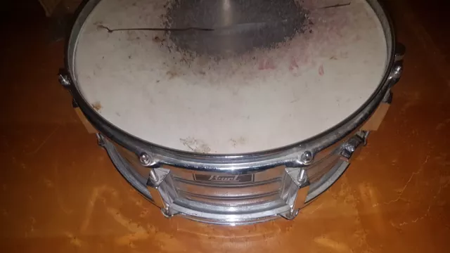 80's PEARL SNARE DRUM