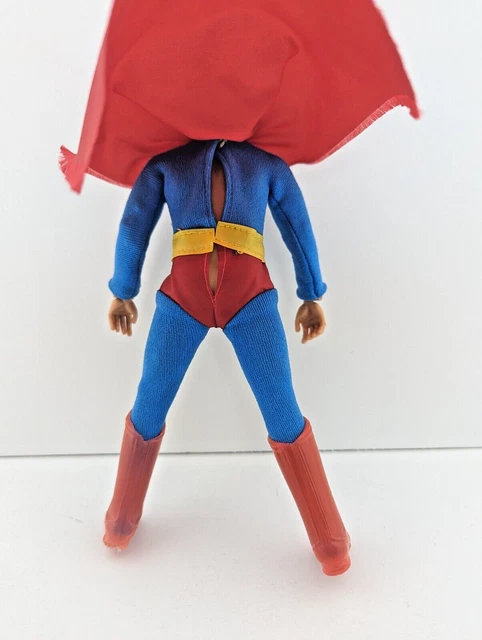 Figurine Vintage MEGO Années 1970 - Goldorak (Corp) En Vinyle, époque 70s