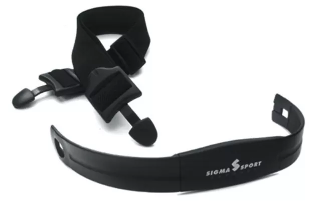 Sigma chest strap compatible Mit Sigma PC's to all Cardio devices