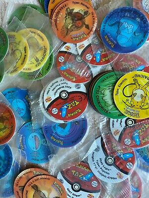 walkers tazos value