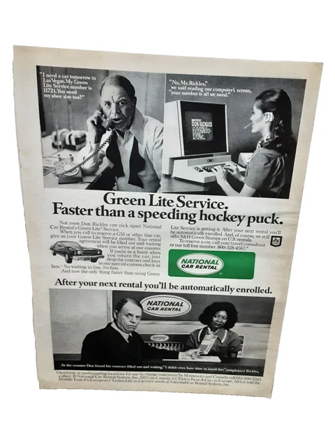 1970-79, Advertising-Print, Merchandise & Memorabilia, Advertising