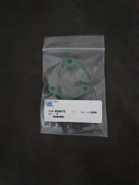NOS 9740172 Horn Blowing Insulator Contact 1967 Thru 1990 All General Motors...