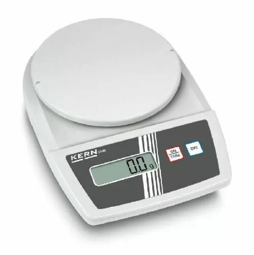 KERN Emb 1200-1 Bilancia Scuola Precisione Fine Lettere 0,1g -1200g