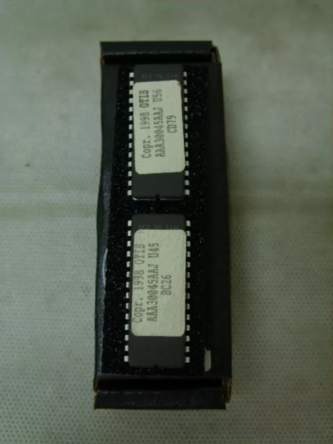 Otis Elevator - AP130045AAK1 Ceramic Processor Chip Chipset AAA30045AAJ U45 U56