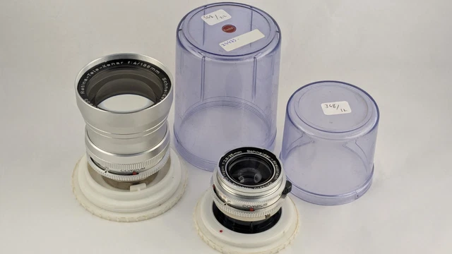 Objectif Soligor 1:3,5 f=200 mm