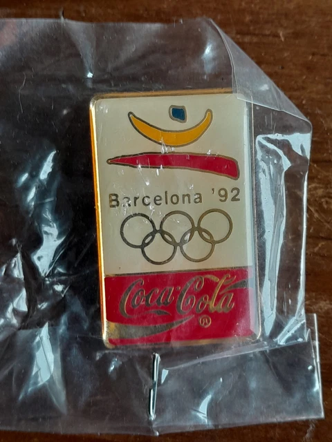 Lot De 3 Pin's Coca-Cola Occitanie Centre Val DOM TOM - Jeux Olympiques Paris 2024