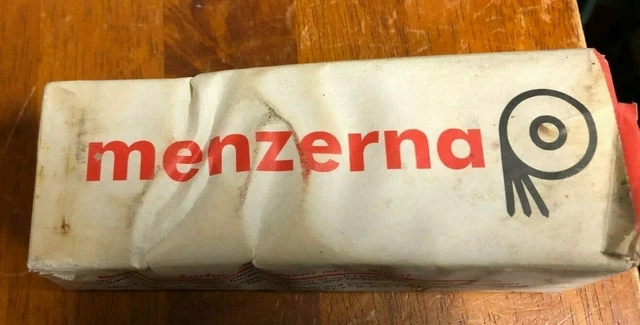 Menzerna solid Compound Bar  PA: 09197/1  Polish Polishing  GW18 Read  NOS 1999