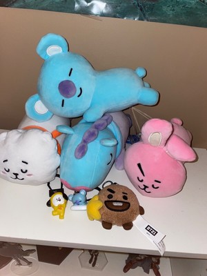 shooky plush keychain