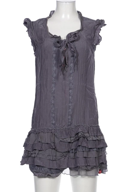 Esprit abito donna abito da donna taglia EU 34 cotone seta viscosa... #ynosba8