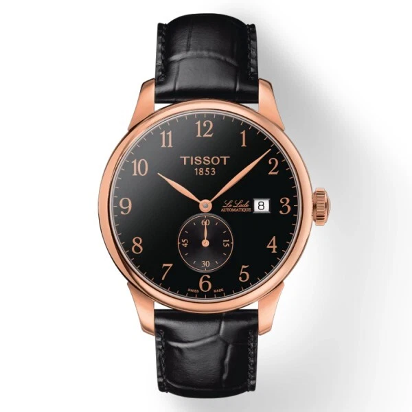 Orologio da uomo Tissot Le Locle automatico T0064283605200 Swiss Made