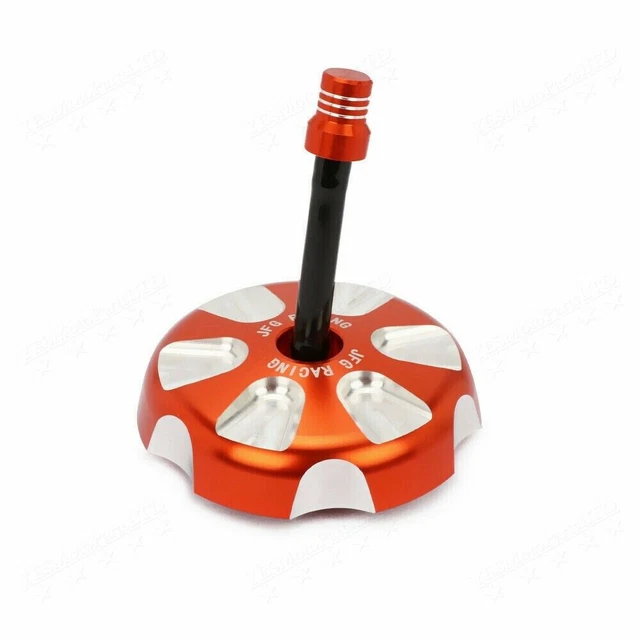 Gas Fuel Tank Cap Cover Fit For Husqvarna TC125 TC250 FC250 FC350 FC450 2014 15