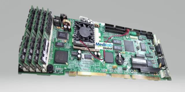 GE OEC	9800	00-882239-04	SBC Pentium Main board