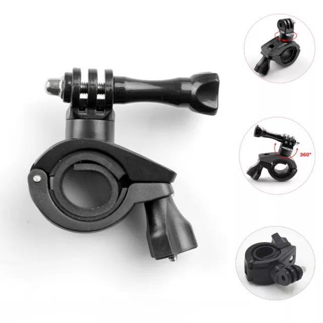 Mount for Gopro Bike Handlebar Bar Seat Tube Post Clamp Holder for Go Pro