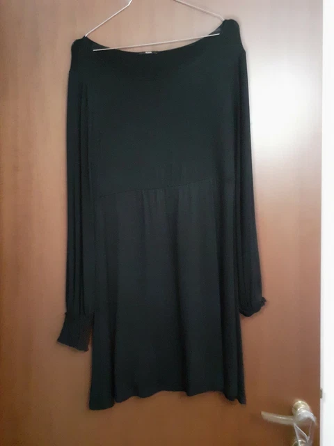 Vestito tezenis nero clearance