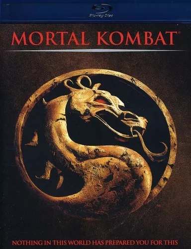 Mortal Kombat [New Blu-ray] Ac-3/Dolby Digital, Dolby, Digital Theater System,