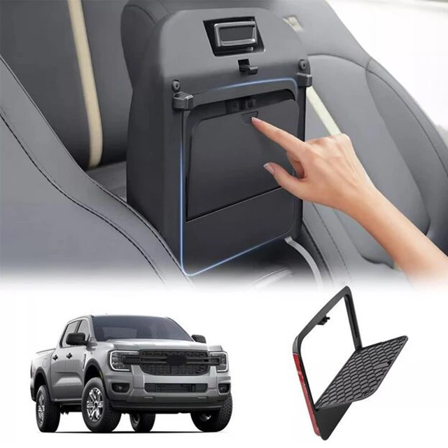 FOR 2023 2024 2025 Ford Ranger Center Console Armrest Privacy Hidden ...