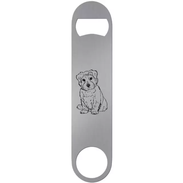 'Norfolk Terrier' Bar Blade Bottle Opener (BR00010266)