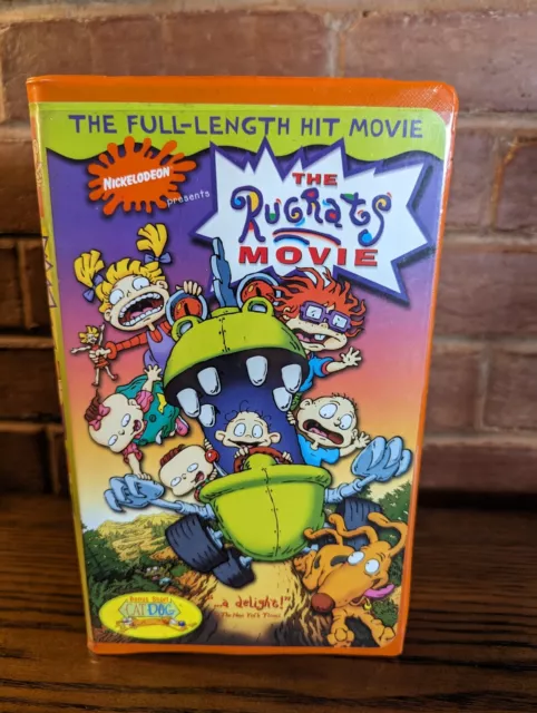 THE RUGRATS MOVIE (VHS, 1999) $5.49 - PicClick