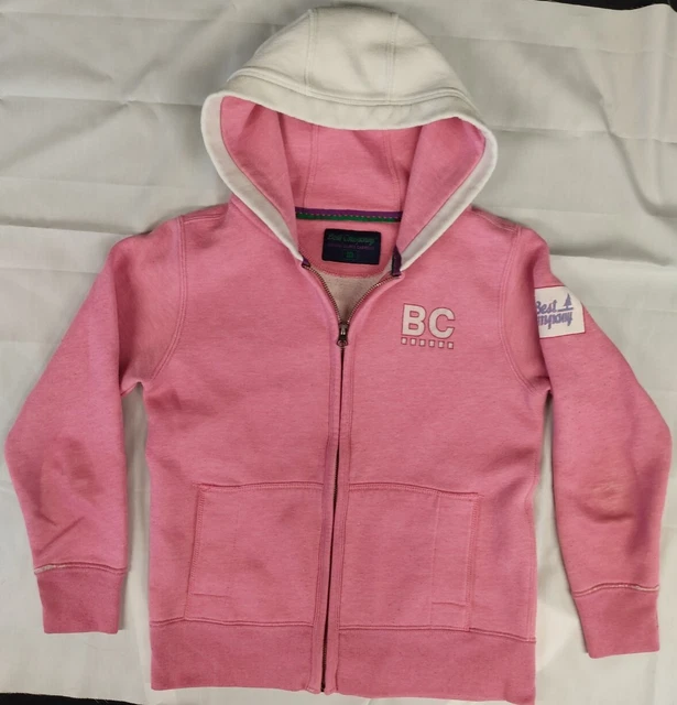 Best Company Maglia Olmes Carretti  FELPA bambina SHIRT SWEATER 10 anni Vintage