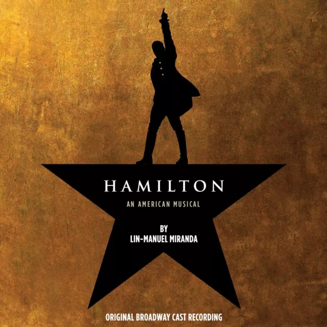 Original Broadway Casting De Hamilton - Enregistrement Cast