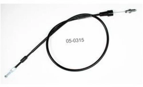 Motion Pro 05-0315 Yamaha Throttle Cable Yamaha YFZ 450 2004 - 2009 Black Vinyl