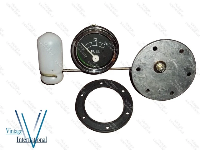 For Ford Tractor Fuel Gauge & Sending Unit 801 901 1801 Series 4000 4cyl 12v @US