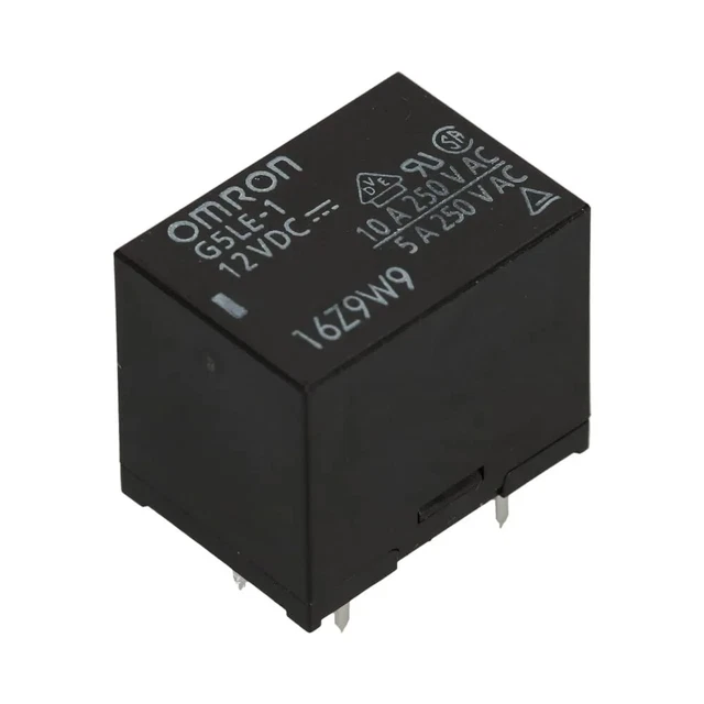 Scheda Relay Relè BISTABILE 12V Dc 10A Singolo 1 Scambio SONGLE SRD 12vdc Sl C Spdt Pcb Generico 7427066577988 - Foto 5