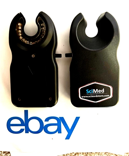 Vein Light Viewer Finder High LED Intensity Hand Held PACK OF 5