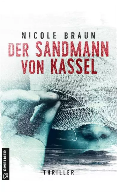 Der Sandmann von Kassel - Nicole Braun - 9783839202463