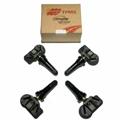 CTC 4 Sensore Pressione Pneumatici RDKS Valvola Gomma per Ferrari CTC4 Lusso T 