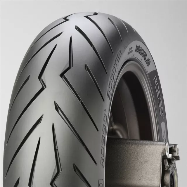 Pirelli Caoutchouc 130/70-12 62P TL RF diablo For Aprilia 250 Leonardo St