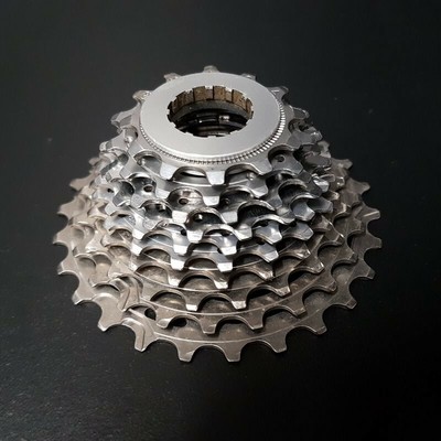 Campagnolo Cassette Campagnolo à 8 vitesses 12-26 velo vintage freewheel old bicycle Italy 