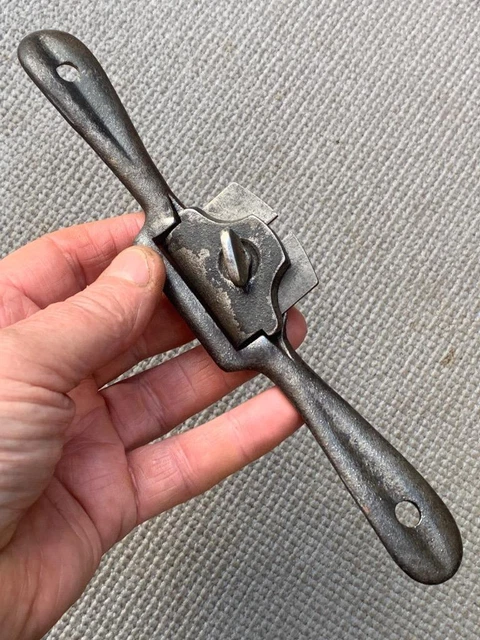 VINTAGE STANLEY no 64 SPOKESHAVE