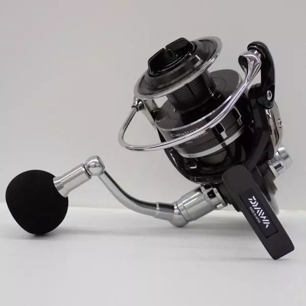 リール DAIWA - DAIWA 16 Catalina5000H Amazon.com : Daiwa 16 CATALINA 5000 Spinning Reel [Japan