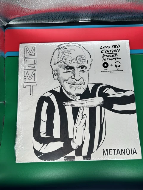 MGMT - METANOIA 10