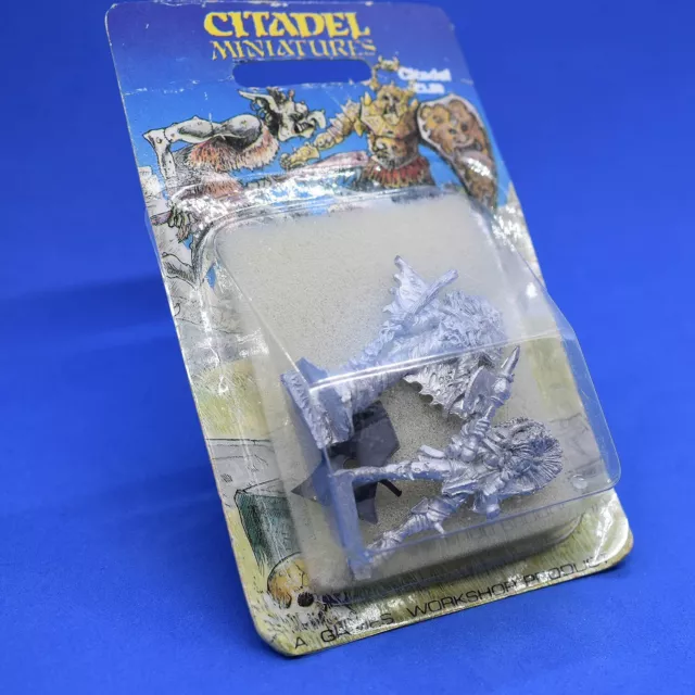 Warhammer Citadel Le15 Warlock Chaos Amazon Blister Box Kinky Chaosette Limited 2