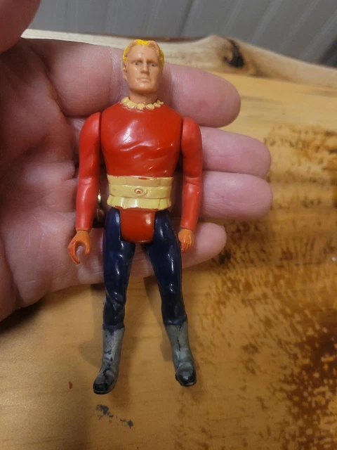 Vintage Flash Gordon Action Figure (Mattel 1979)