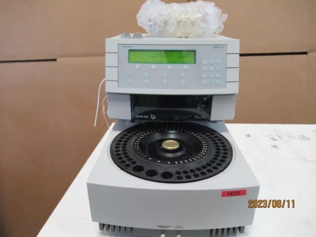 Varian ProStar 410 HPLC Autosampler