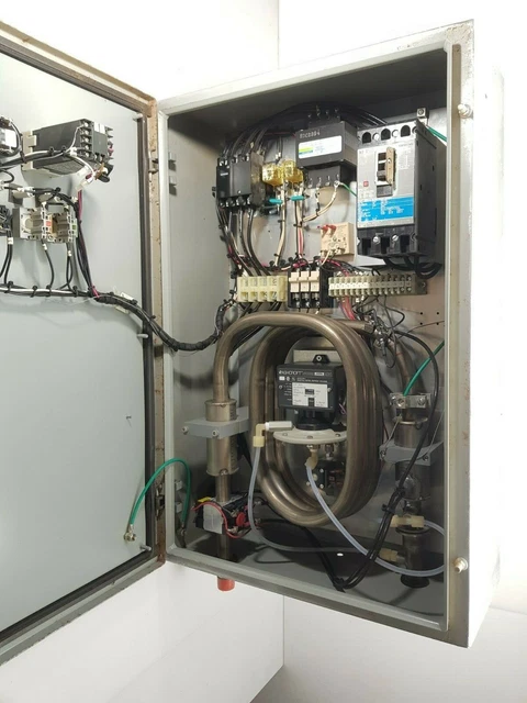 Hot 2 Shot Instantaneous Water Heater minimum flow rate 2 temp/flow 60f 5 GPM