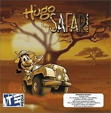 Hugo Safari by NBG EDV Handels & Verlags GmbH | Game | condition very good