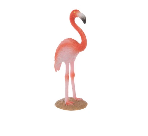 Flamingo Figurines, Home Decor, Flamingo