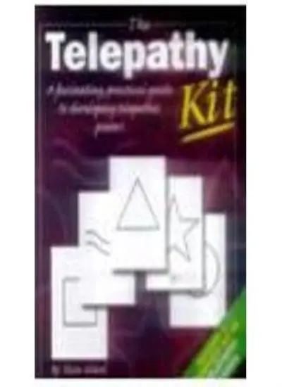The Telepathy Kit By Tara Ward, Neil Puddephatt