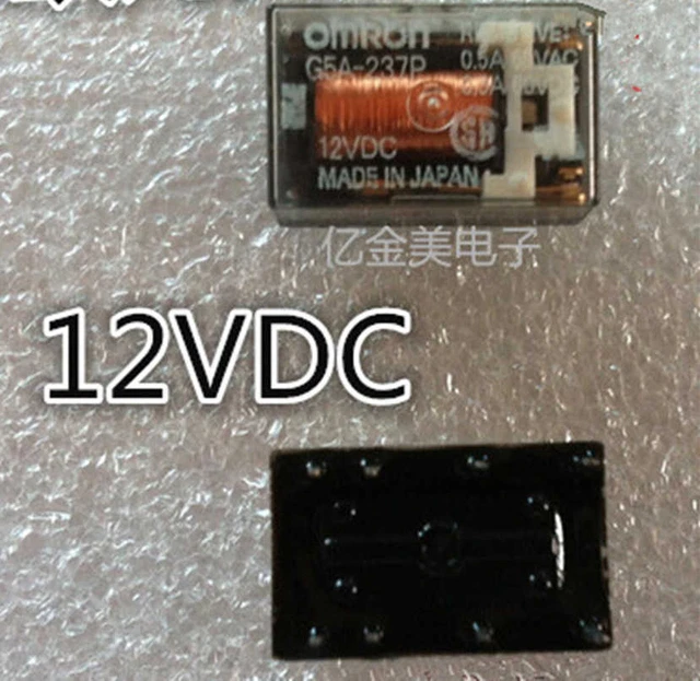 T9AV5L12-12 TE Connectivity Potter & Brumfield Relays | Relè - Foto 2