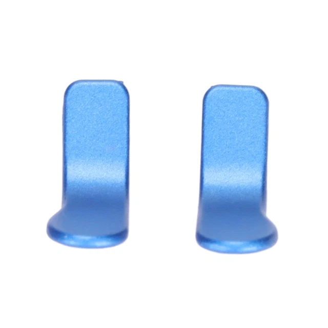 Stainless Steel Metal D Pads Paddles Replacement Controller Accessories For GDS