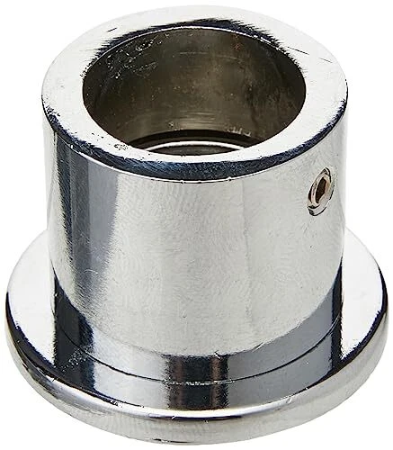 GARDINIA Support Mural pour Tringles de Rideau de 20 mm de Diamètre Matériel ...